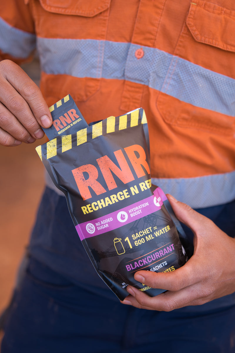 On site in the Pilbara