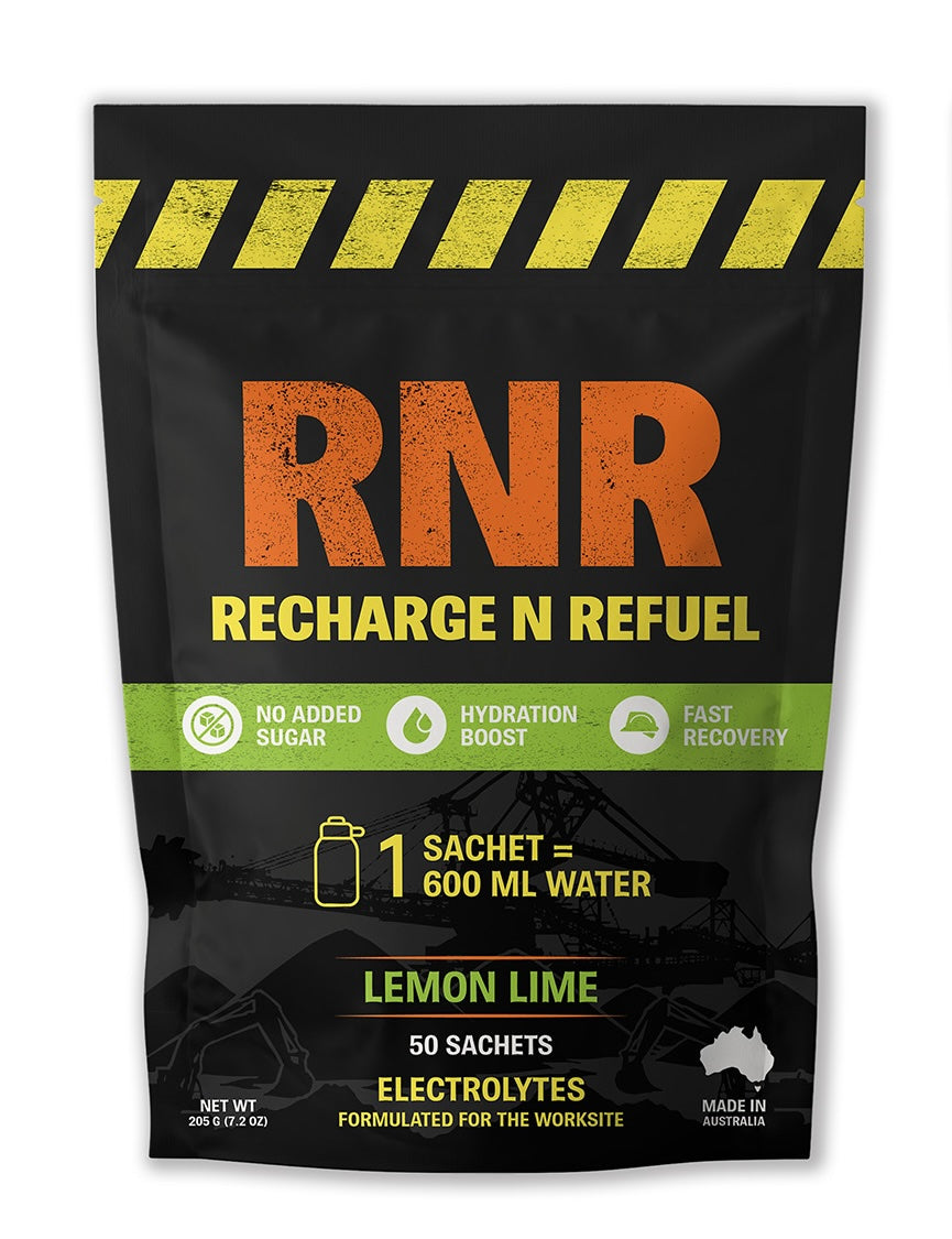 RNR Lemon-lime