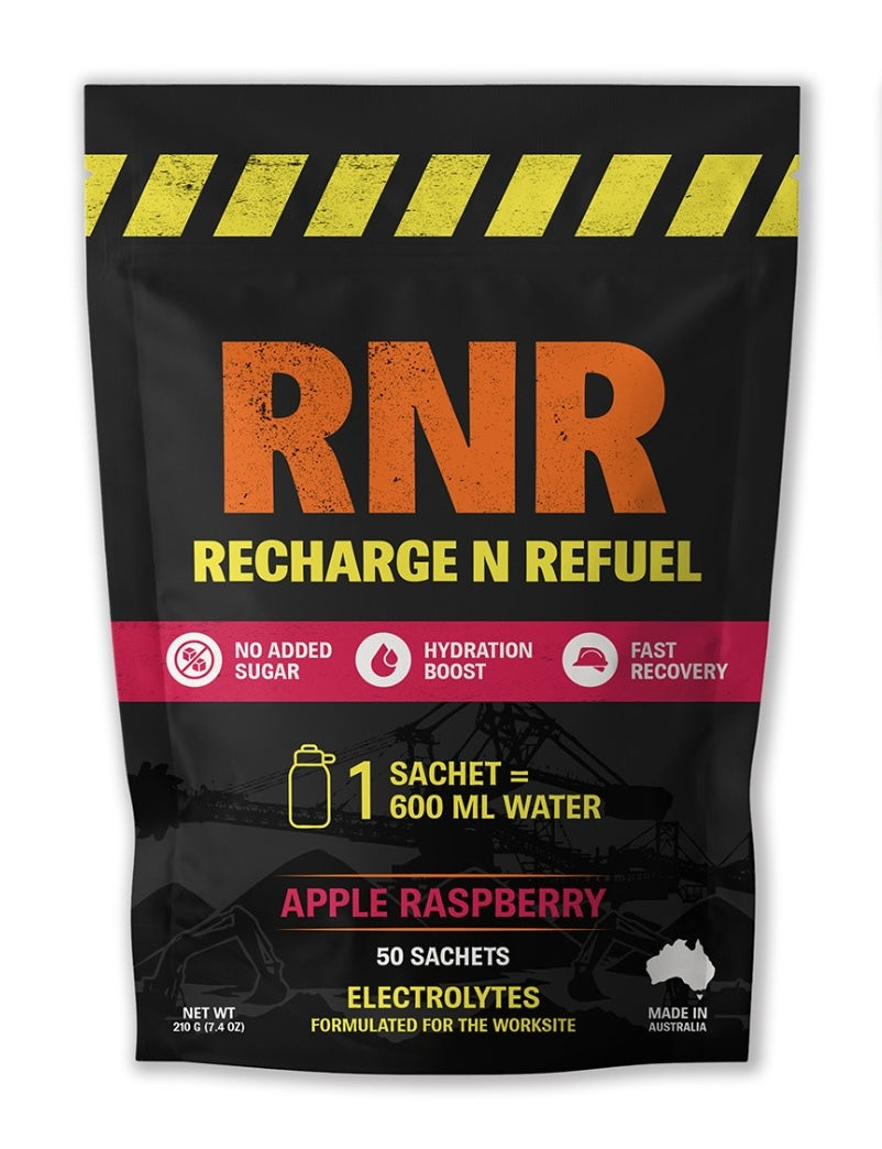 RNR Apple-Raspberry