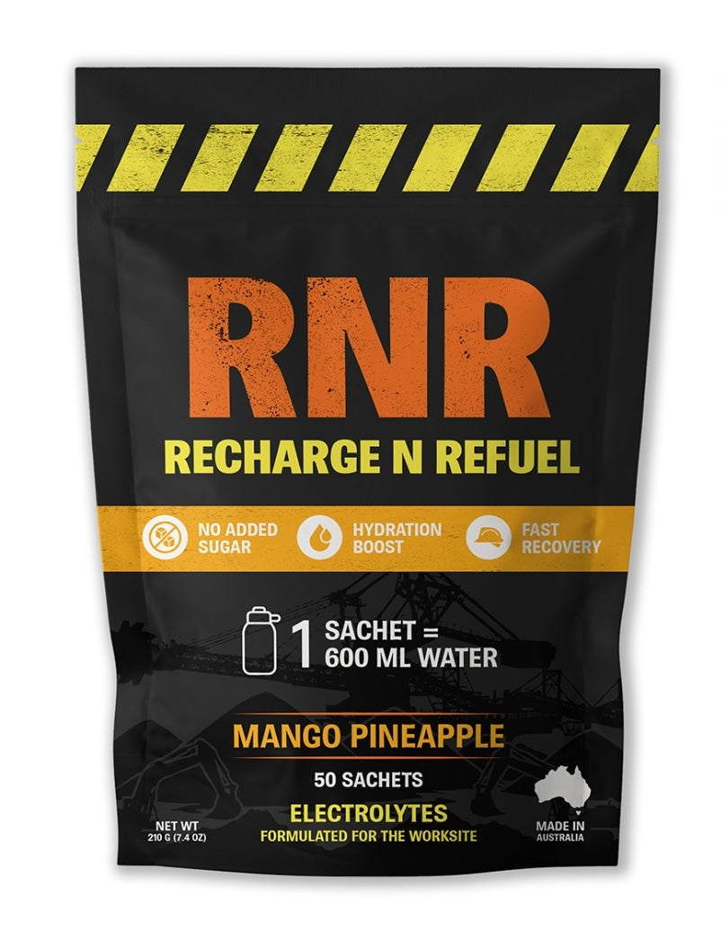 RNR Mango-Pineapple